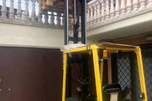carrello elevatore Hyster 1.60 triplex