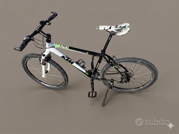Mountain bike KTM
