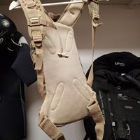 Zaino con sacca idrica Softair