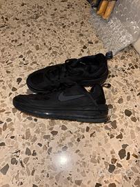 Nike Air Max Genome – Total Black – Taglia 38.5