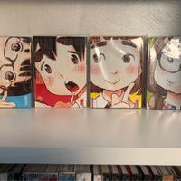 Dead dead demon’s dededestruction - Inio Asano.