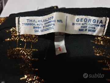 veste tradizionale originale (GRECIA)