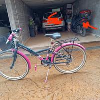 Bicicletta BTWIN Misti girl 20''