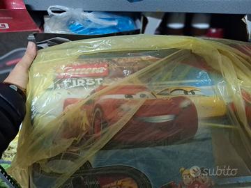 pista macchinine cars