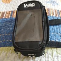 Portaoggetti per bici