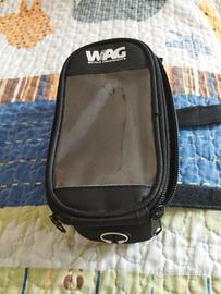 Portaoggetti per bici