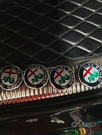 tappi copri mozzi alfa