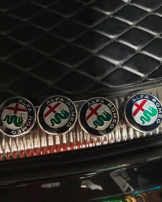tappi copri mozzi alfa