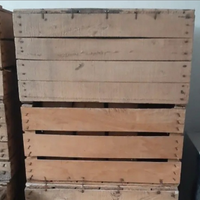 Cassette in legno