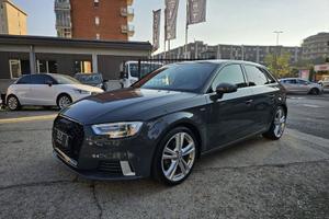Audi A3 Sportback 1.4 tfsi 150cv S-Line