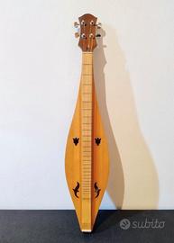 Dulcimer Hora + custodia rigida