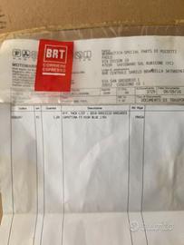 Tendalino per barca open NUOVO