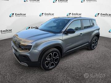 JEEP Avenger - Avenger 1.2 Turbo 100 CV Su U383189
