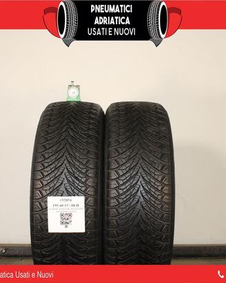 2 Gomme 195 60 R 15 Austone al 91% SPED GRATIS