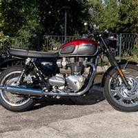 Triumph Bonneville T120 SEMINUOVA