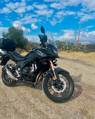 Honda CB 500 X full optional