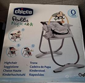 chicco polly magic