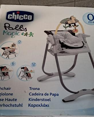 chicco polly magic