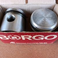 pistoni nuovi originali Fiat 500 epoca