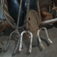forcella lambretta innocenti li 125 150 special sx