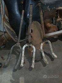 forcella lambretta innocenti li 125 150 special sx