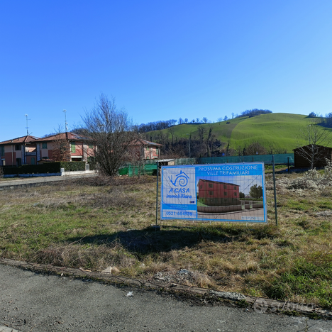 Terreno edificabile felino parma