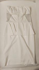 PINKO abito corto donna