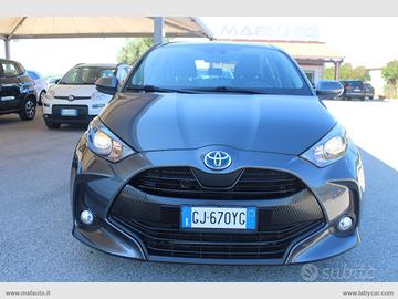 TOYOTA Yaris 1.5 Hybrid 5p. Business