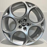 CERCHI IN LEGA ALFA ROMEO STELVIO DA 21 ORIGINALI