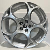 CERCHI IN LEGA ALFA ROMEO STELVIO DA 21 ORIGINALI