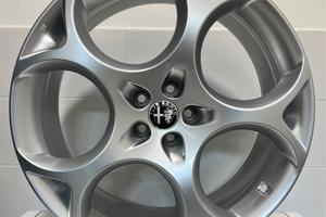 CERCHI IN LEGA ALFA ROMEO STELVIO DA 21 ORIGINALI