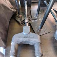 Supporti da muro x basso chitarra ukulele violino 