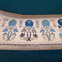 Arazzo Mogoro e Tappeto Sardo