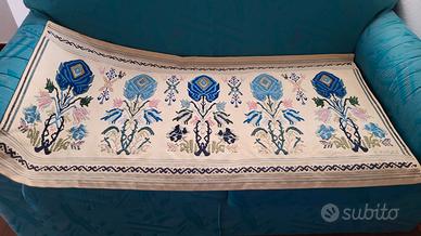 Arazzo Mogoro e Tappeto Sardo