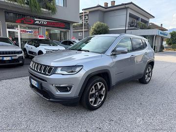 JEEP Compass 2.0 Mjt II aut. 4WD Limited