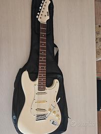 chitarra elettrica Asahi Stratocaster 