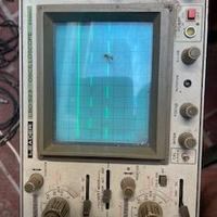 oscilloscpio LEADER  LBO 523