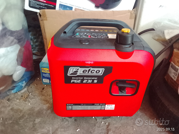 Gruppo elettrogeno 2kw