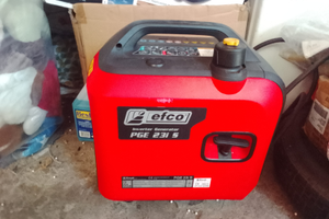 Gruppo elettrogeno 2kw