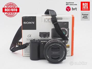 Sony A5000+ E PZ 16-50 F3.5-5.6 OSS