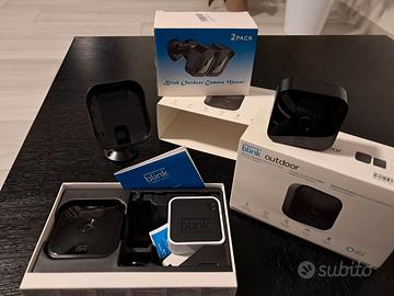 videocamere di sorveglianza Blink