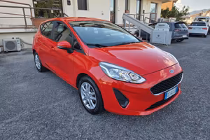 Ford Fiesta 1.1 75 CV GPL 5 porte Connect