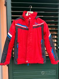 Giacca sci e Salopette Brugi 10/12 anni