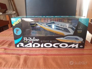 Motoscafo telecomandato 