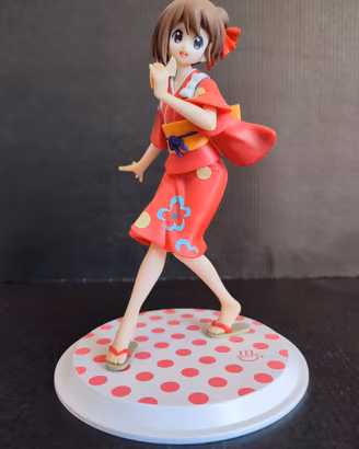 Yui Hirasawa - DX Figure