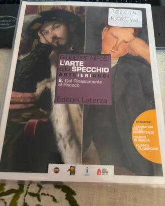 Arte allo Specchio 2 Rinascimento Rococò Nifosì