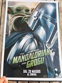 the Mandalorian & Grogli