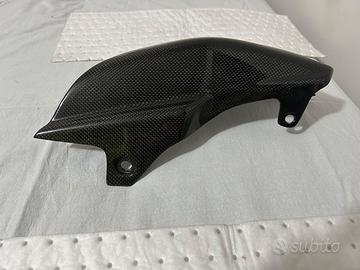 Fianchetto carbonio Ducati Hypermotard 796 1100