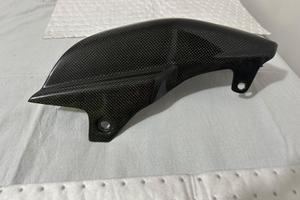 Fianchetto carbonio Ducati Hypermotard 796 1100