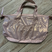 Borsa sportiva rosa Decathlon